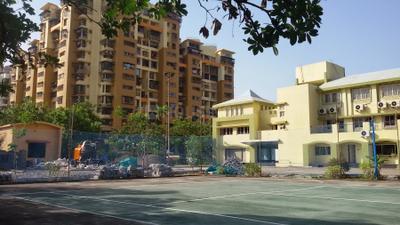 Image of 600 Sq.ft 1 BHK Apartment / Flat for sale in CIDCO Millennium Tower, Sanpada, Navi Mumbai for Rs. 13500000