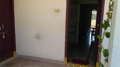Bedroom Image of 1500 Sq.ft 1 BHK Builder Floor for rent in Shiva Nagar Warangal for Rs. 4500