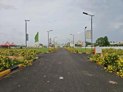 Image of 800 Sq.ft Residential Plot / Land for sale in Urapakkam, Chennai for Rs. 3759200