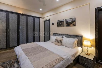 Bedroom Image of 2250 Sq.ft 4 BHK Independent House for rent in Sherpura Bharuch for Rs. 45000