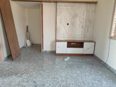 Hall Image of 600 Sq.ft 1 BHK Independent House for rent in CK Brad Forest View, Basavanapura Bengaluru for Rs. 21000