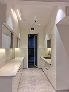 Kitchen Image of 1126 Sq.ft 3 BHK Builder Floor for sale in Paschim Vihar New Delhi for Rs. 22000000