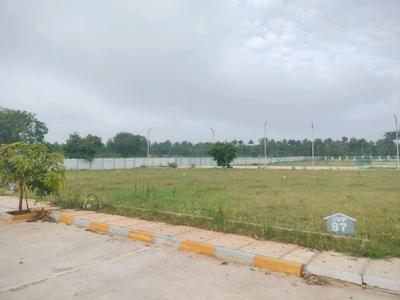 Image of 2000 Sq.ft Residential Plot / Land for sale in Nelamangala, Bengaluru for Rs. 5598000