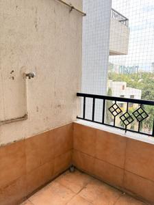 Balcony Image of 1200 Sq.ft 2 BHK Apartment / Flat for sale in Mont Vert Grande, Pashan Pune for Rs. 13000000