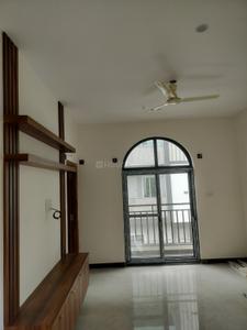 Hall Image of 900 Sq.ft 2 BHK Independent House for rent in Chikkathoguru Bengaluru for Rs. 22000