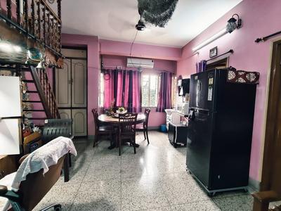 Hall Image of 860 Sq.ft 2 BHK Apartment / Flat for sale in Barrackpore Kolkata for Rs. 3700000
