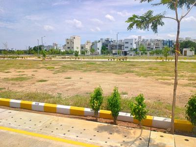 Image of 1501 Sq.ft Residential Plot / Land for sale in Ponmar, Chennai for Rs. 8256000