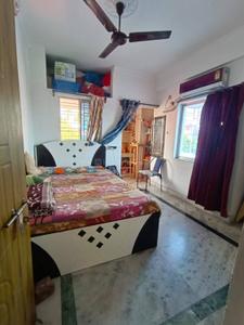 Bedroom Image of 1050 Sq.ft 2 BHK Apartment / Flat for sale in Behala Kolkata for Rs. 4800000