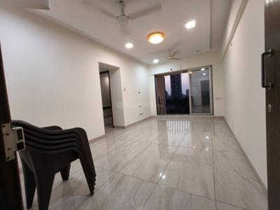 Hall Image of 1100 Sq.ft 2 BHK Apartment / Flat for sale in MV Labh Samarth Height, Andheri West Mumbai for Rs. 27000000
