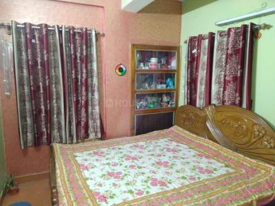 Bedroom Image of 720 Sq.ft 2 BHK Apartment / Flat for sale in Nagerbazar Kolkata for Rs. 2000000