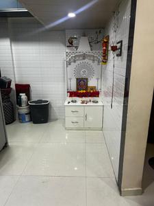 Hall Image of 670 Sq.ft 1 BHK Apartment / Flat for sale in Ridhi Siddhi Akruti, Kamothe Navi Mumbai for Rs. 5500000
