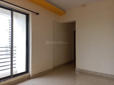 Bedroom Image of 850 Sq.ft 2 BHK Apartment / Flat for sale in Sai Shrushti Annex, Shilgaon Thane for Rs. 5000000