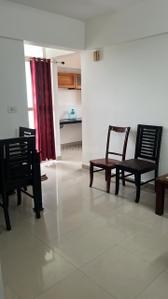Hall Image of 475 Sq.ft 1 BHK Apartment / Flat for sale in Kalamassery Kochi for Rs. 3000000