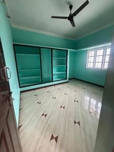 Bedroom Image of 1000 Sq.ft 2 BHK Duplex for rent in Tank Mohalla Shivamogga for Rs. 13000