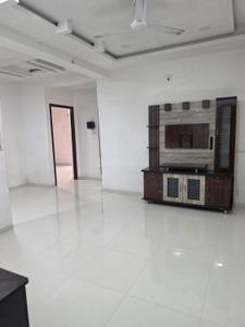 Hall Image of 900 Sq.ft 2 BHK Apartment / Flat for rent in New Alkapuri Vadodara for Rs. 15000