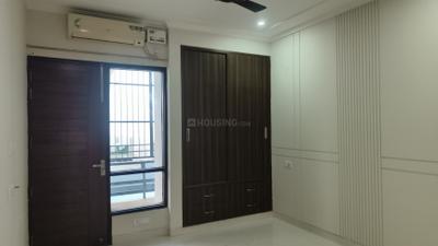 Bedroom Image of 2100 Sq.ft 3 BHK Builder Floor for rent in Big Block Builder Floor, Sector 46 Gurgaon for Rs. 55000