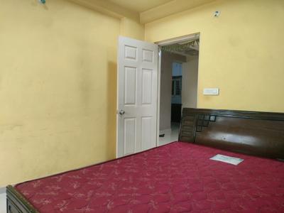Bedroom Image of 1100 Sq.ft 2 BHK Apartment / Flat for rent in GCN Green Springs, Whitefield Bengaluru for Rs. 32500