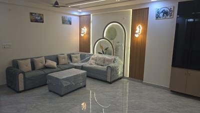 Living Room Image of 1515 Sq.ft 3 BHK Apartment / Flat for sale in Karolan Ka Barh Jaipur for Rs. 6500000