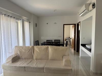 Hall Image of 1677 Sq.ft 3 BHK Apartment / Flat for sale in Kings Fort, Eroor Kochi for Rs. 14000000