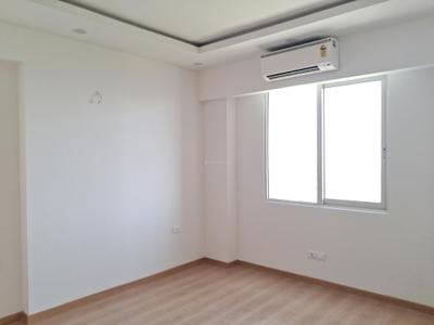 Bedroom Image of 1545 Sq.ft 3 BHK Apartment / Flat for rent in Godrej Woods, Sector 43 Noida for Rs. 75000