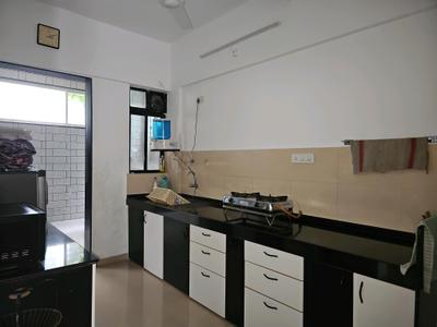 Kitchen Image of 2700 Sq.ft 4 BHK Villa for sale in Wagholi Pune for Rs. 22000000