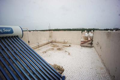 Balcony Image of 990 Sq.ft 3 BHK Independent House for sale in Hathijan Ahmedabad for Rs. 5600000