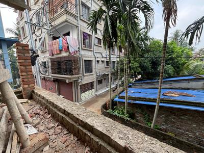 Balcony Image of 822 Sq.ft 2 BHK Apartment / Flat for sale in Konnagar Hooghly for Rs. 2137200