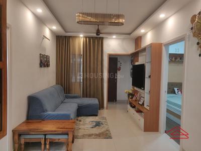 Hall Image of 957 Sq.ft 2 BHK Apartment / Flat for sale in Dommasandra Bengaluru for Rs. 8050000