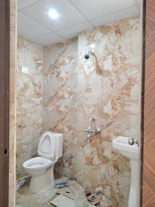 Bedroom One Image of 1250 Sq.ft 2 BHK Apartment / Flat for sale in Ambr Amore, Noida Extension Greater Noida for Rs. 4999000
