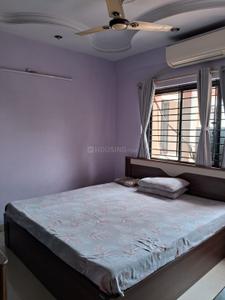 Bedroom Image of 1479 Sq.ft 3 BHK Builder Floor for sale in Ballygunge Kolkata for Rs. 15500000