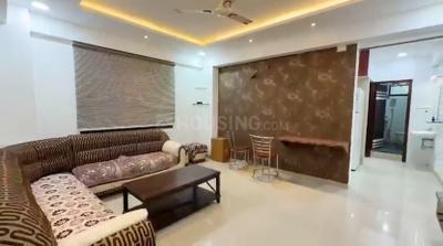 Hall Image of 670 Sq.ft 1 BHK Apartment / Flat for rent in Space Park II, Mahalakshmi Nagar Indore for Rs. 21000