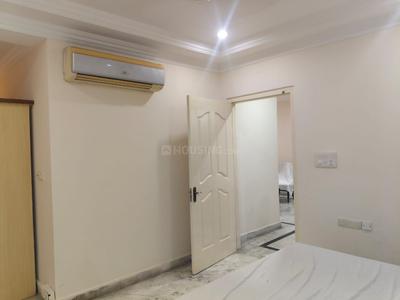 Bedroom Image of 1700 Sq.ft 3 BHK Apartment / Flat for rent in Banjara Hills Hyderabad for Rs. 61000