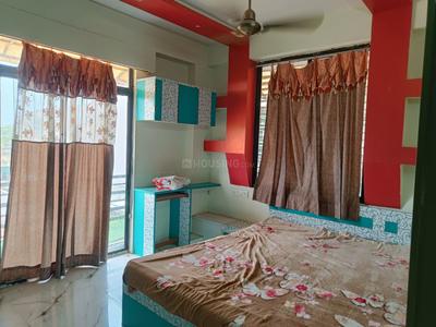Bedroom Image of 405 Sq.ft 1 BHK Apartment / Flat for sale in Pethapur Gandhinagar for Rs. 2600000