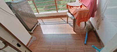 Balcony Image of 1210 Sq.ft 2 BHK Apartment / Flat for rent in Bhamoowas Bhiwadi for Rs. 13000