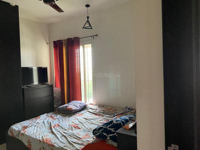 Bedroom Image of 1519 Sq.ft 3 BHK Apartment / Flat for rent in Sobha Forest View, Lingadheeranahalli Bengaluru for Rs. 47000
