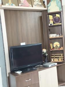 Living Room Image of 1800 Sq.ft 3 BHK Duplex for sale in Motera Ahmedabad for Rs. 22100000