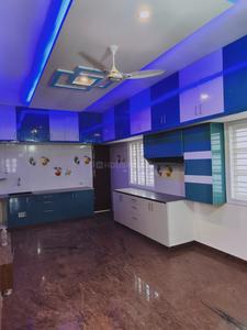 Kitchen Image of 12200 Sq.ft 12 BHK Independent House for sale in Vidyaranyapura Bengaluru for Rs. 70000000