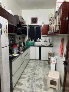 Kitchen Image of 2250 Sq.ft 3.5 BHK Builder Floor for sale in Sector 11 Faridabad for Rs. 18500000