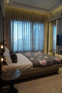 Bedroom Image of 600 Sq.ft 1 BHK Apartment / Flat for sale in Vikhroli East Mumbai for Rs. 7300000