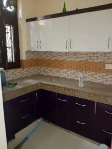 Kitchen Image of 800 Sq.ft 2 BHK Villa for rent in Mugalpur Urf Aghwanpur Mustahk Moradabad for Rs. 12000