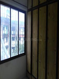 Bedroom Image of 1255 Sq.ft 3 BHK Apartment / Flat for rent in Lokhandwala Octacrest, Kandivali East Mumbai for Rs. 80000