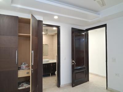 Bedroom Image of 1800 Sq.ft 3 BHK Builder Floor for sale in Paschim Vihar New Delhi for Rs. 25000000