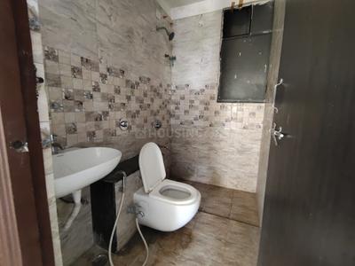 Bathroom Image of 1000 Sq.ft 3 BHK Independent House for sale in Shankar Nagar Raipur for Rs. 6900000
