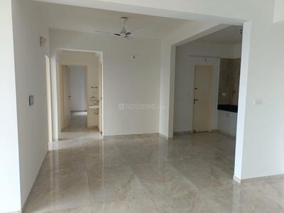 Hall Image of 2000 Sq.ft 3 BHK Apartment / Flat for rent in Vertis ONE, Sola Ahmedabad for Rs. 34000