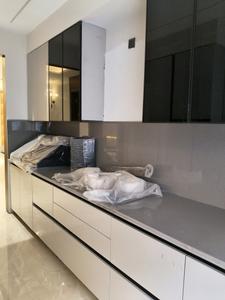 Kitchen Image of 3250 Sq.ft 4.5 BHK Builder Floor for sale in Kibithu Homes, Mayfield Garden Gurgaon for Rs. 45000000
