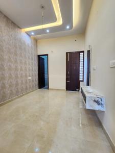 Hall Image of 775 Sq.ft 3 BHK Independent House for sale in The Gateway, Kharar Mohali for Rs. 6600000