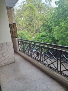 Balcony Image of 1350 Sq.ft 3 BHK Apartment / Flat for sale in Rajendra Nagar Ghaziabad for Rs. 9800000