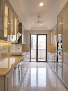 Kitchen Image of 2500 Sq.ft 4 BHK Builder Floor for sale in Ansal Versalia, Sector 67 Gurgaon for Rs. 28000000