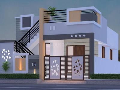 Image of 750 Sq.ft 3 BHK Independent House for sale in Golden Square, Mambakkam, Chennai for Rs. 4040000
