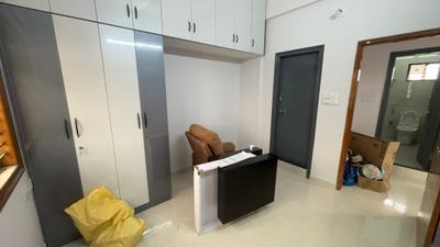 Bedroom Image of 1000 Sq.ft 2 BHK Builder Floor for rent in Agrahara Bengaluru for Rs. 25000